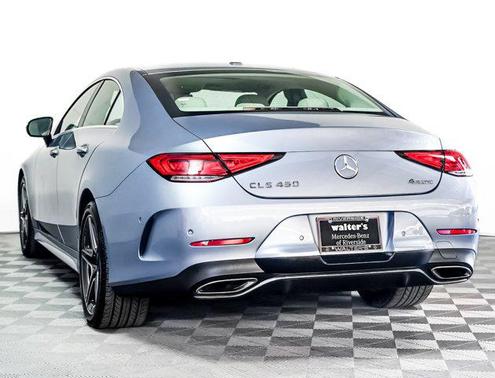 2023 Mercedes-Benz CLS 450 Base
