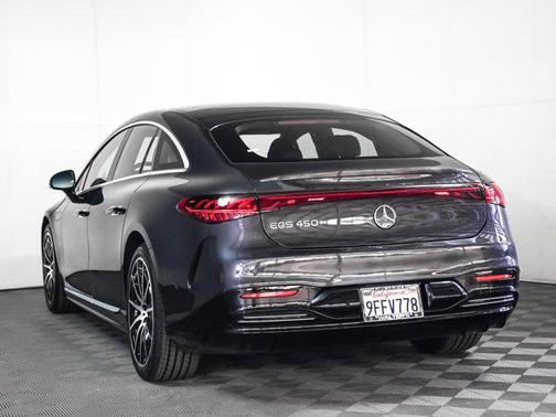 2022 Mercedes-Benz EQS 450+ 4MATIC