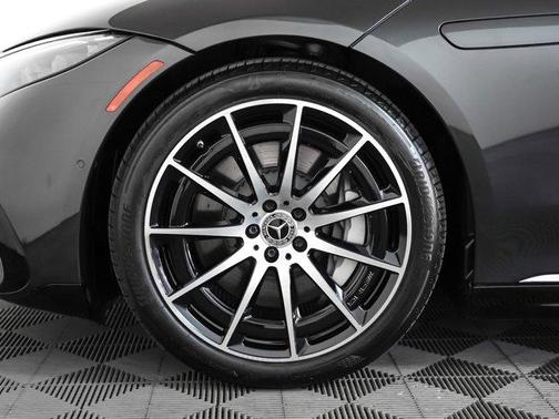 2022 Mercedes-Benz EQS 450+ 4MATIC