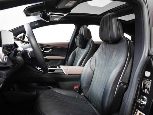 2022 Mercedes-Benz EQS 450+ 4MATIC