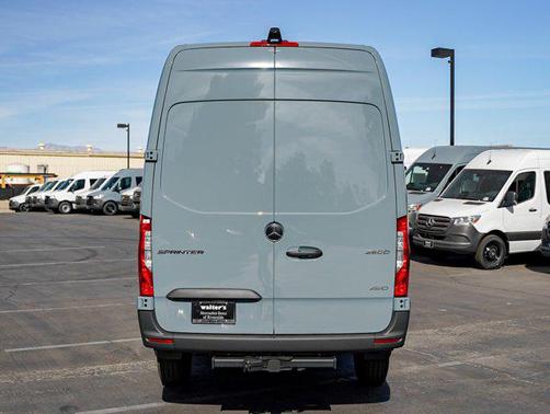 2025 Mercedes-Benz Sprinter 2500 High Roof
