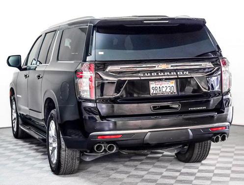 2023 Chevrolet Suburban Premier