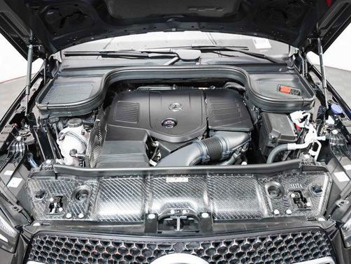 Black 2026 Mercedes-Benz GLE 350 Base