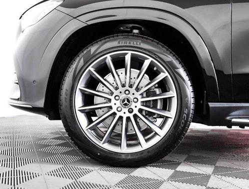 Black 2026 Mercedes-Benz GLE 350 Base