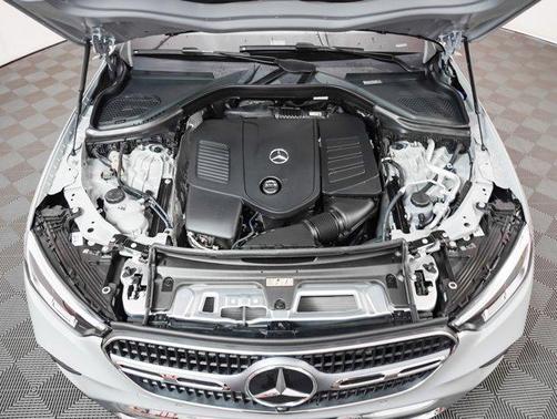 2025 Mercedes-Benz GLC 350e Base