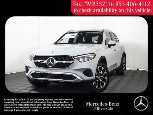 2025 Mercedes-Benz GLC 350e Base