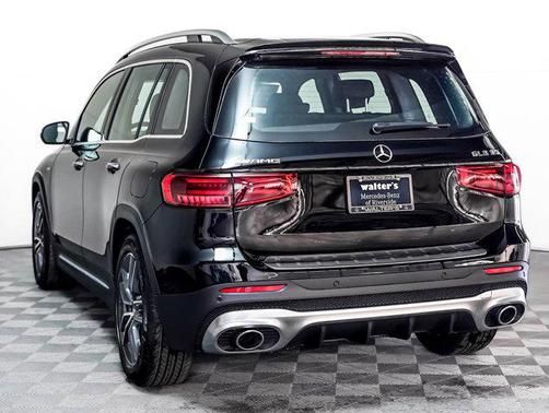 2026 Mercedes-Benz AMG GLB 35 4MATIC