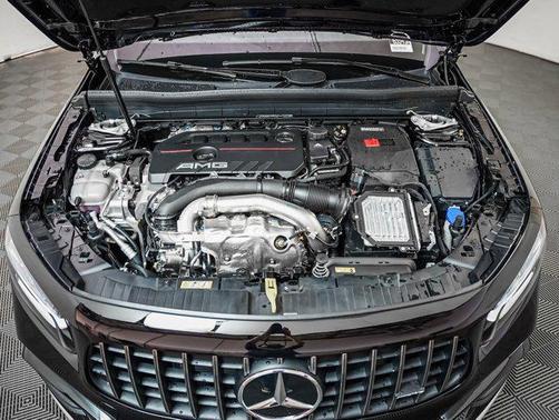 2026 Mercedes-Benz AMG GLB 35 4MATIC