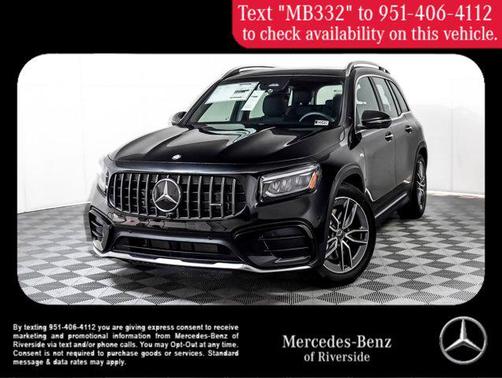 2026 Mercedes-Benz AMG GLB 35 4MATIC