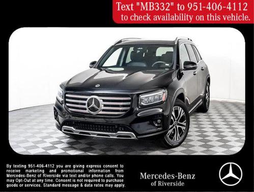2024 Mercedes-Benz GLB 250 Base
