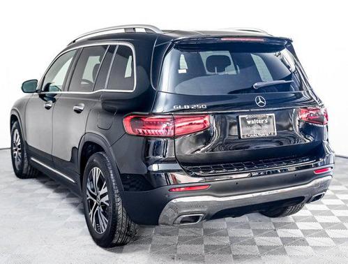 2024 Mercedes-Benz GLB 250 Base