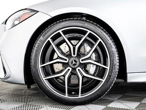 2022 Mercedes-Benz C-Class Sedan