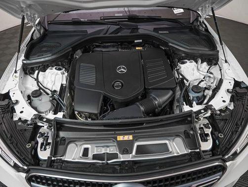 2025 Mercedes-Benz GLC 300 Base