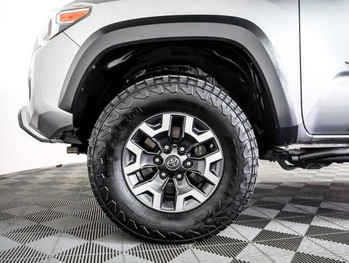 2018 Toyota Tacoma TRD Off Road