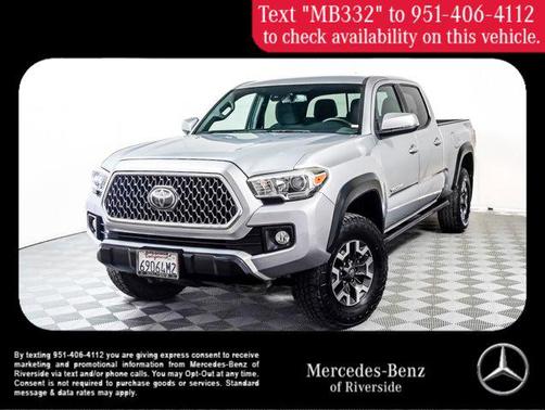 2018 Toyota Tacoma TRD Off Road