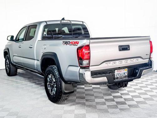 2018 Toyota Tacoma TRD Off Road