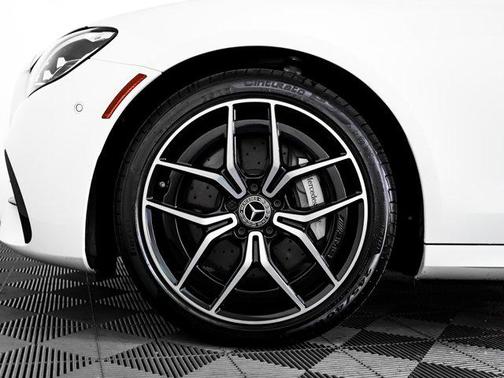 2022 Mercedes-Benz E-Class E 350