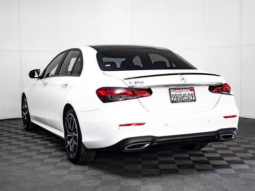 2022 Mercedes-Benz E-Class E 350