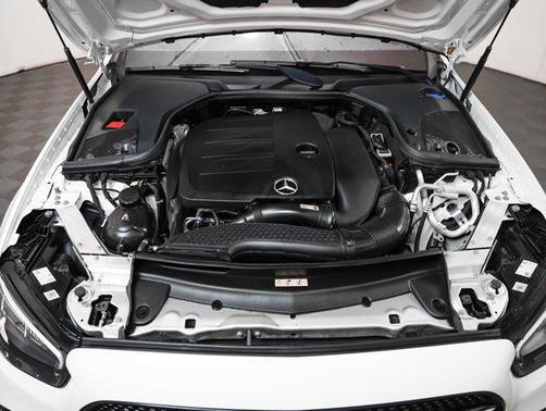 2022 Mercedes-Benz E-Class E 350