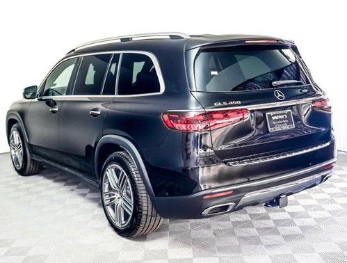 2025 Mercedes-Benz GLS 450 4MATIC