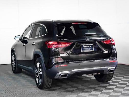 2025 Mercedes-Benz GLA 250 Base