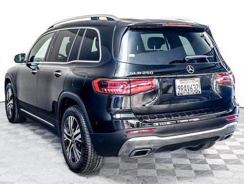 2024 Mercedes-Benz GLB 250 Base