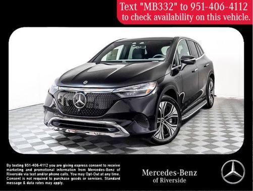 2025 Mercedes-Benz EQE 350+ Base