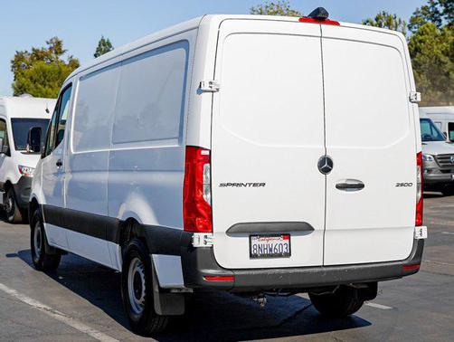 2019 Mercedes-Benz Sprinter 2500 Standard Roof