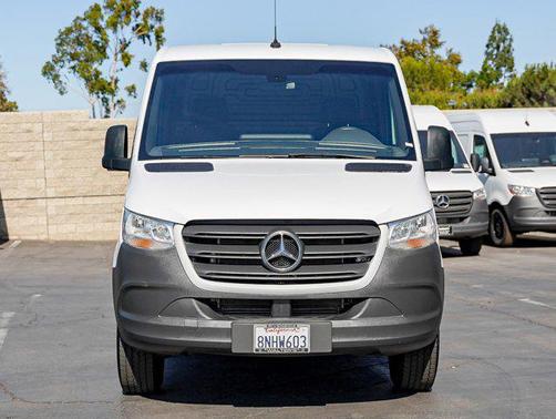 2019 Mercedes-Benz Sprinter 2500 Standard Roof