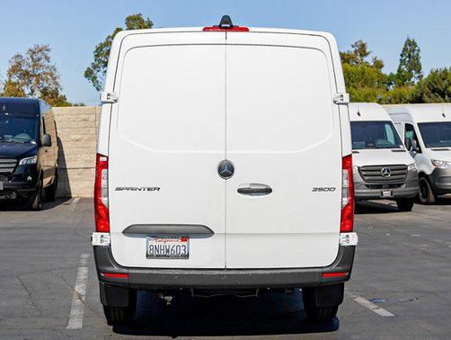 2019 Mercedes-Benz Sprinter 2500 Standard Roof