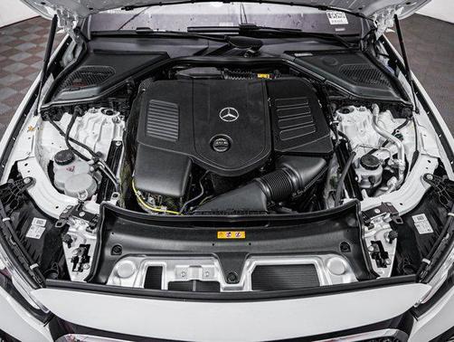 2025 Mercedes-Benz E-Class E 350