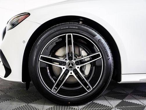 2025 Mercedes-Benz E-Class E 350