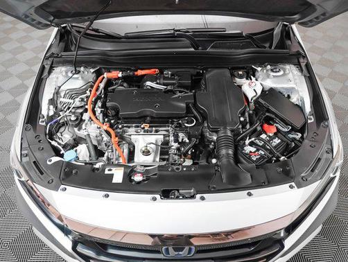 2022 Honda Accord Hybrid Base