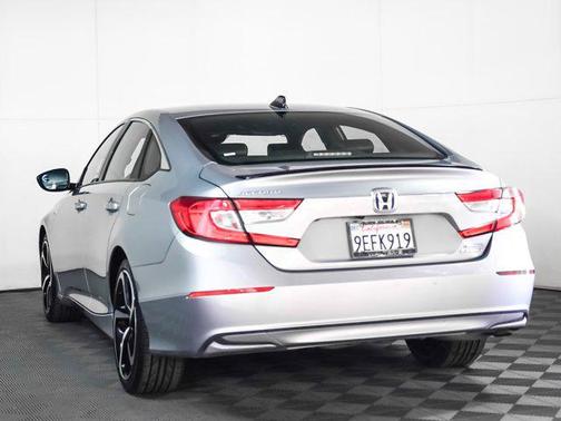 2022 Honda Accord Hybrid Base