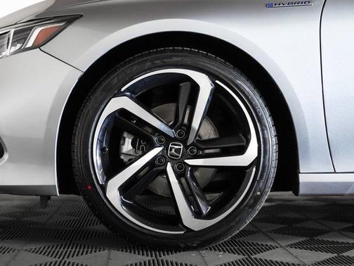2022 Honda Accord Hybrid Base