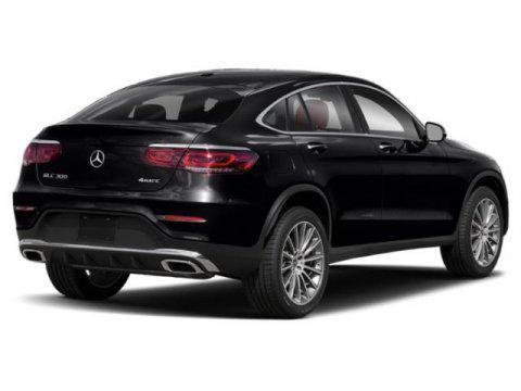 2021 Mercedes-Benz GLC 300 4MATIC Coupe