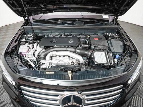 2025 Mercedes-Benz GLB 250 Base