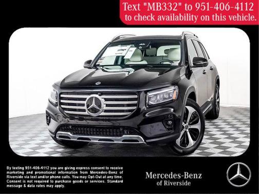 2025 Mercedes-Benz GLB 250 Base
