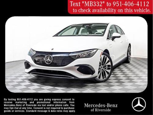 2023 Mercedes-Benz EQE 350+ Base