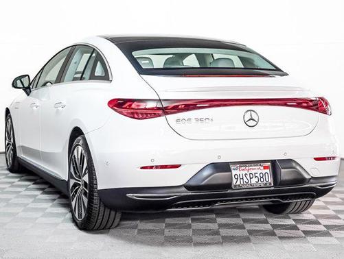 2023 Mercedes-Benz EQE 350+ Base