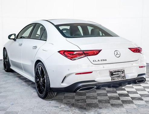 2023 Mercedes-Benz CLA 250 Base
