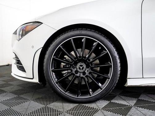 2023 Mercedes-Benz CLA 250 Base