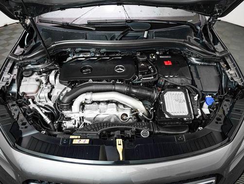 2024 Mercedes-Benz GLA 250 Base