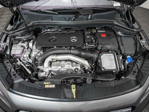 2025 Mercedes-Benz GLA 250 Base