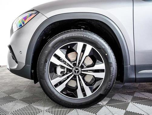 2025 Mercedes-Benz GLA 250 Base