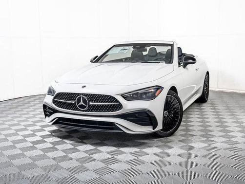2026 Mercedes-Benz CLE 300 4MATIC Cabriolet