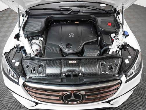 2026 Mercedes-Benz GLS 450 4MATIC