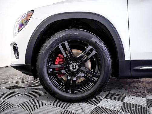 2022 Mercedes-Benz GLB 250 Base