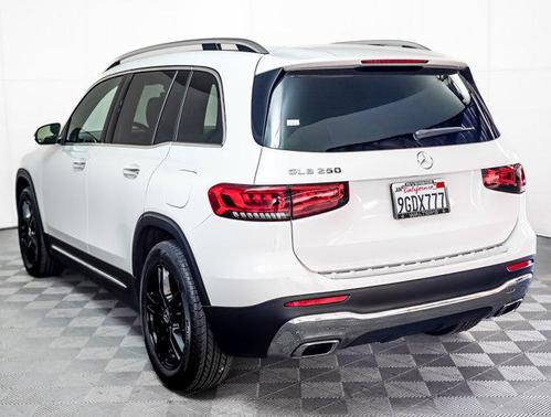 2022 Mercedes-Benz GLB 250 Base