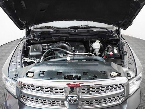 2018 RAM 1500 Laramie